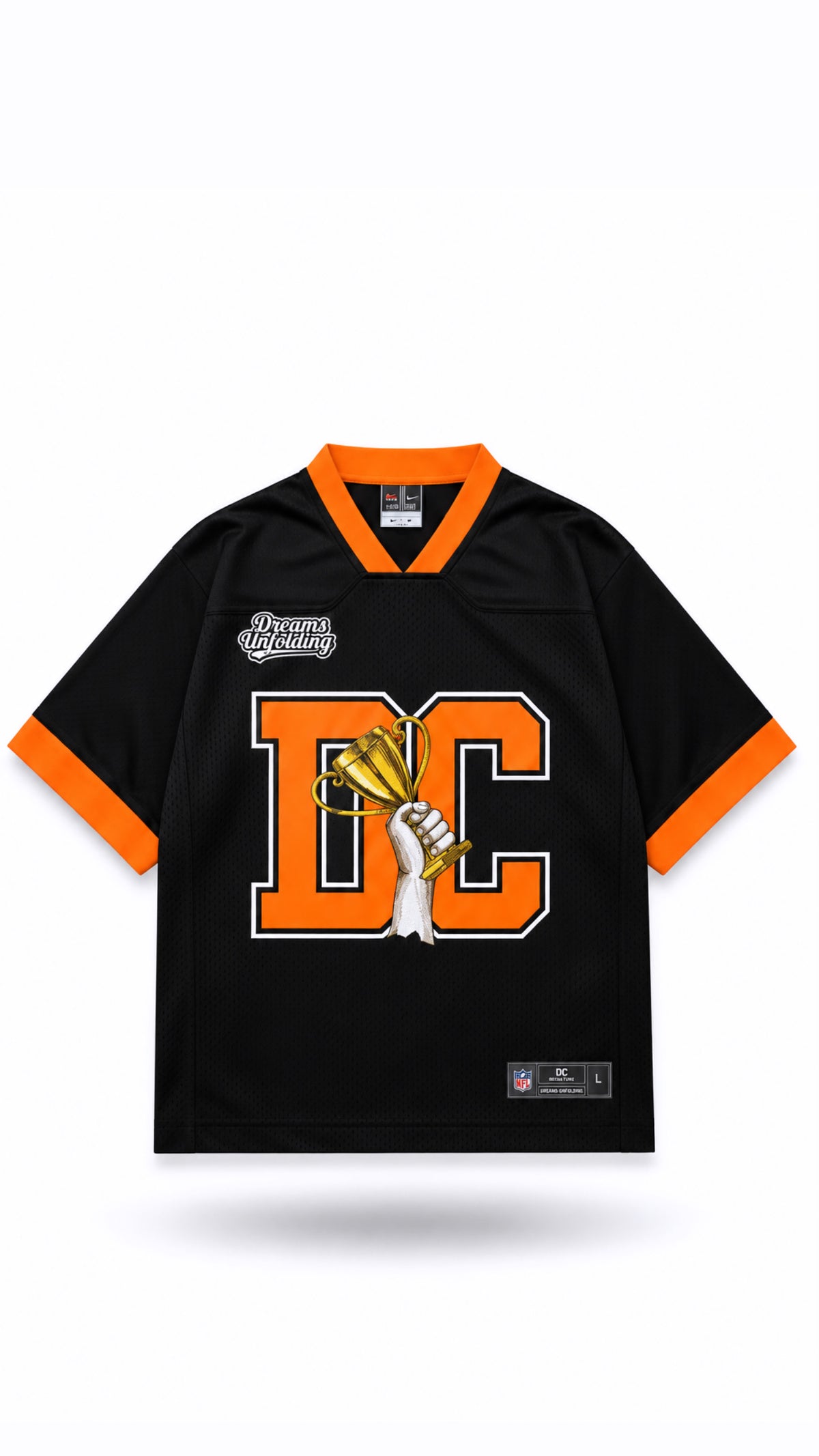 The Pursuit Jersey 🏆