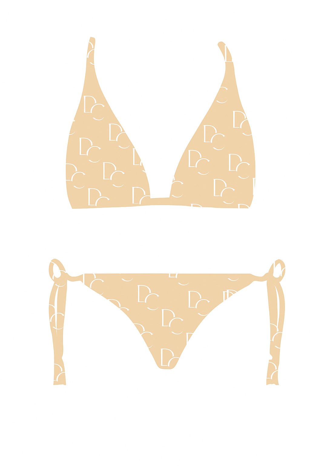 DC bikini