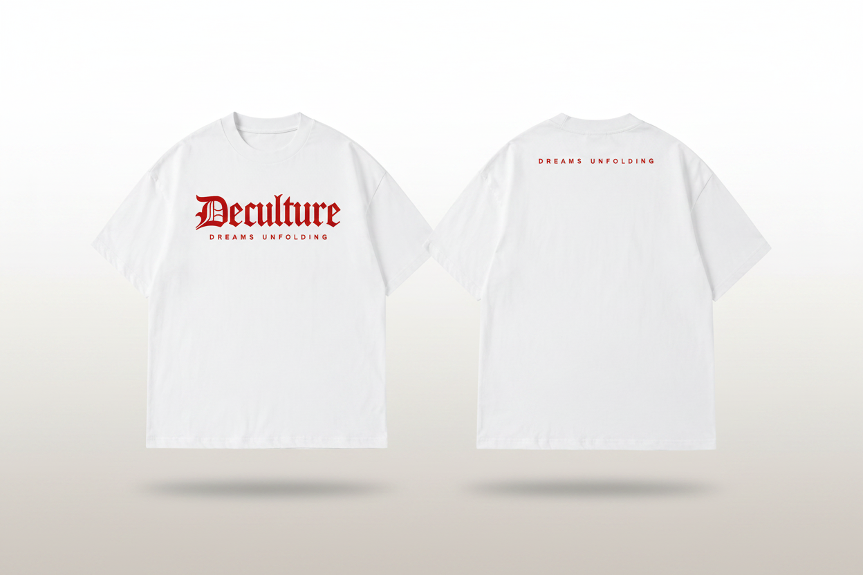 The Heritage Tee ⭐