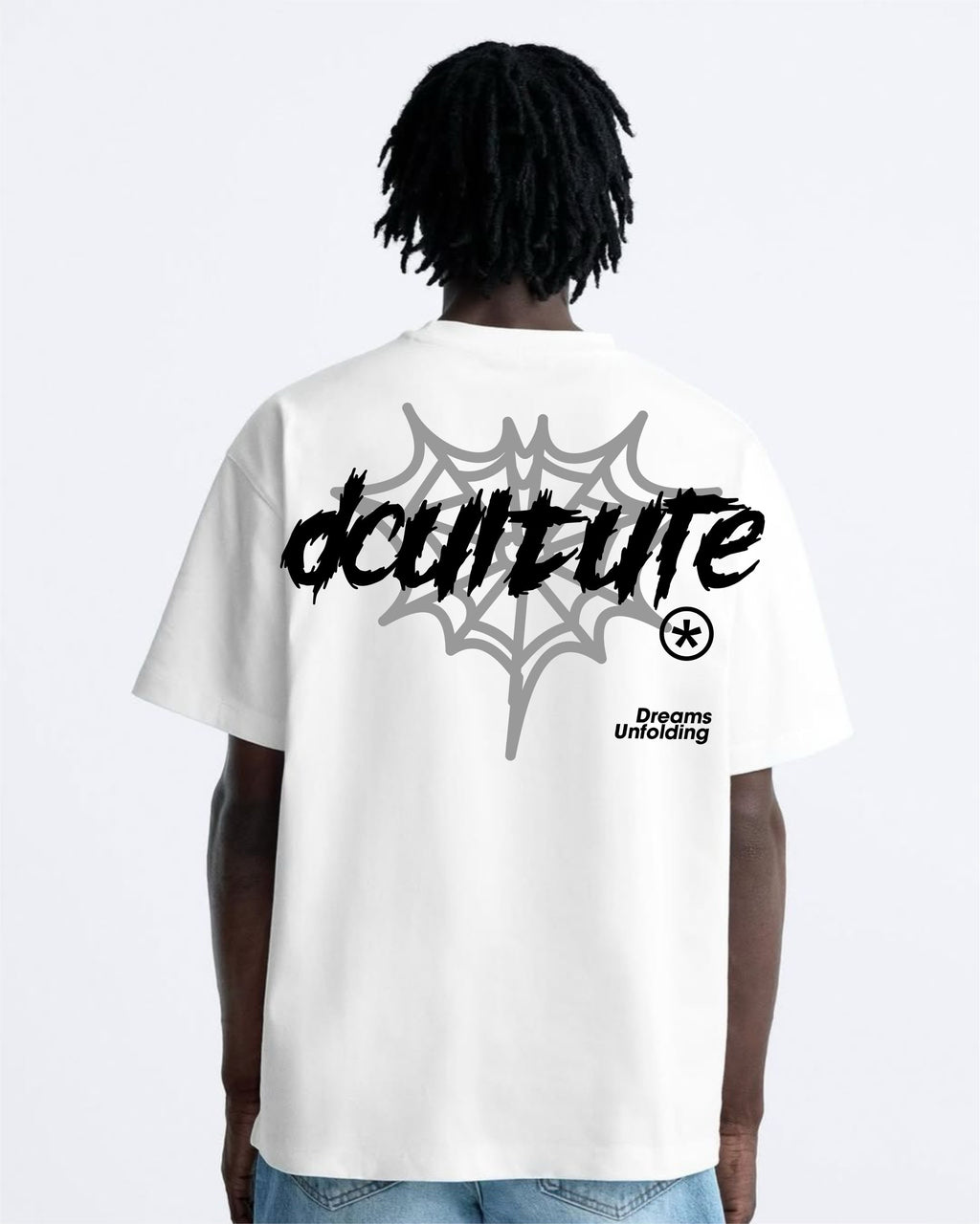 Dreams unfolding tee